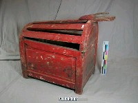 犧牲祭羊台架藏品圖，第1張